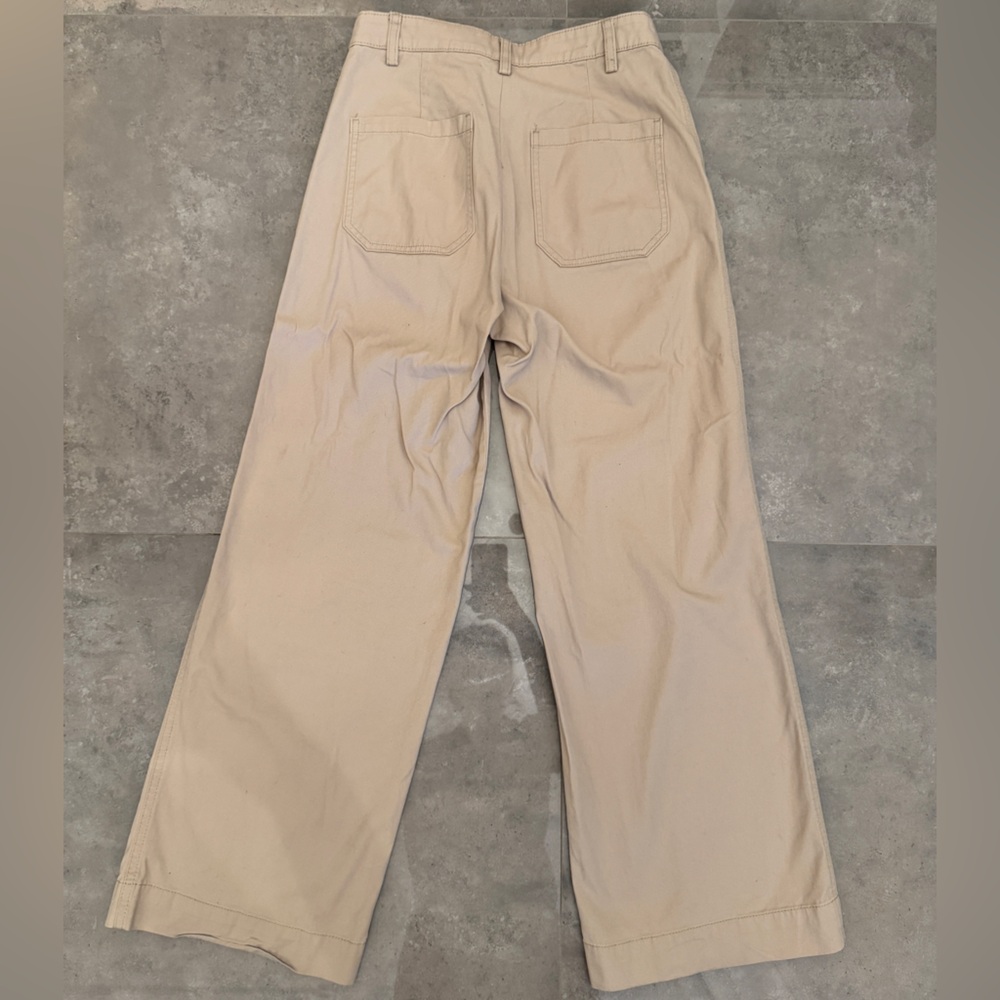 H&M Women’s Tan Pants | 4 - Picture 3 of 4